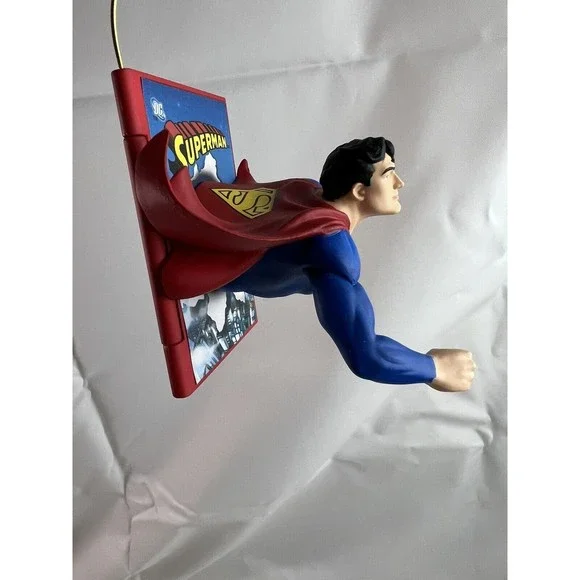 3 of 2008 Hallmark Keepsake Christmas‎ Ornaments Superman Toyland Express Ford T - Picture 3 of 12
